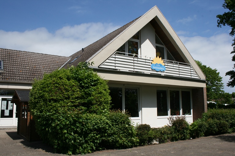 Kindertagesstätte Haus Sonnenschein - Kinderschutzbund Ostholstein